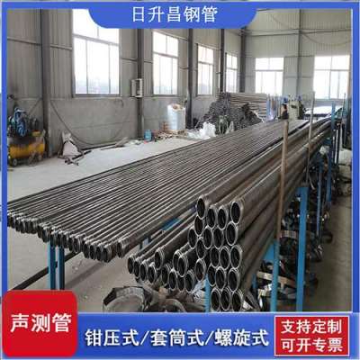 顺平声测管桩基检测的频率要达到多少百分比